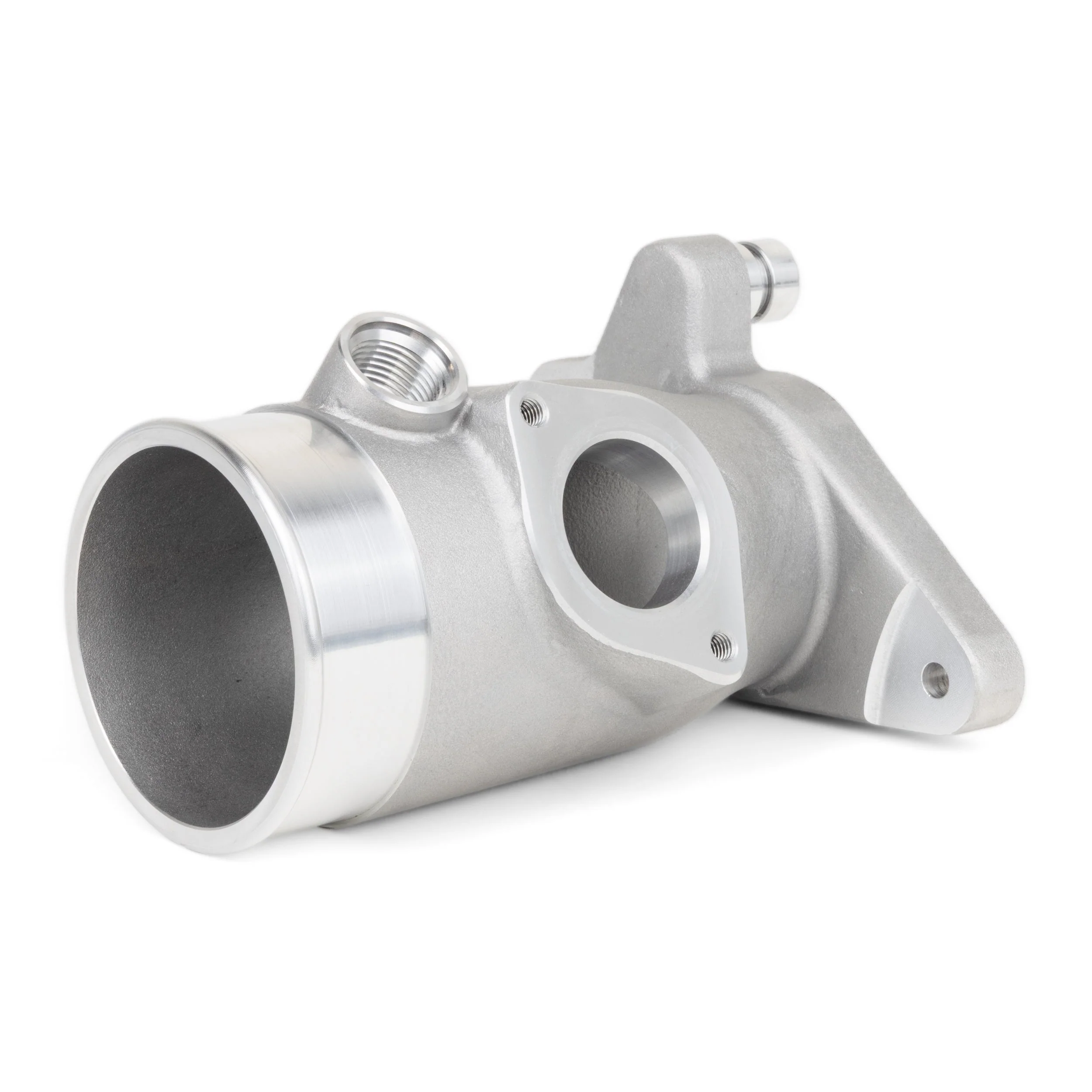OVERTAKE Aluminum BIG TURBO Inlet 2022-2026 WRX - Image 12