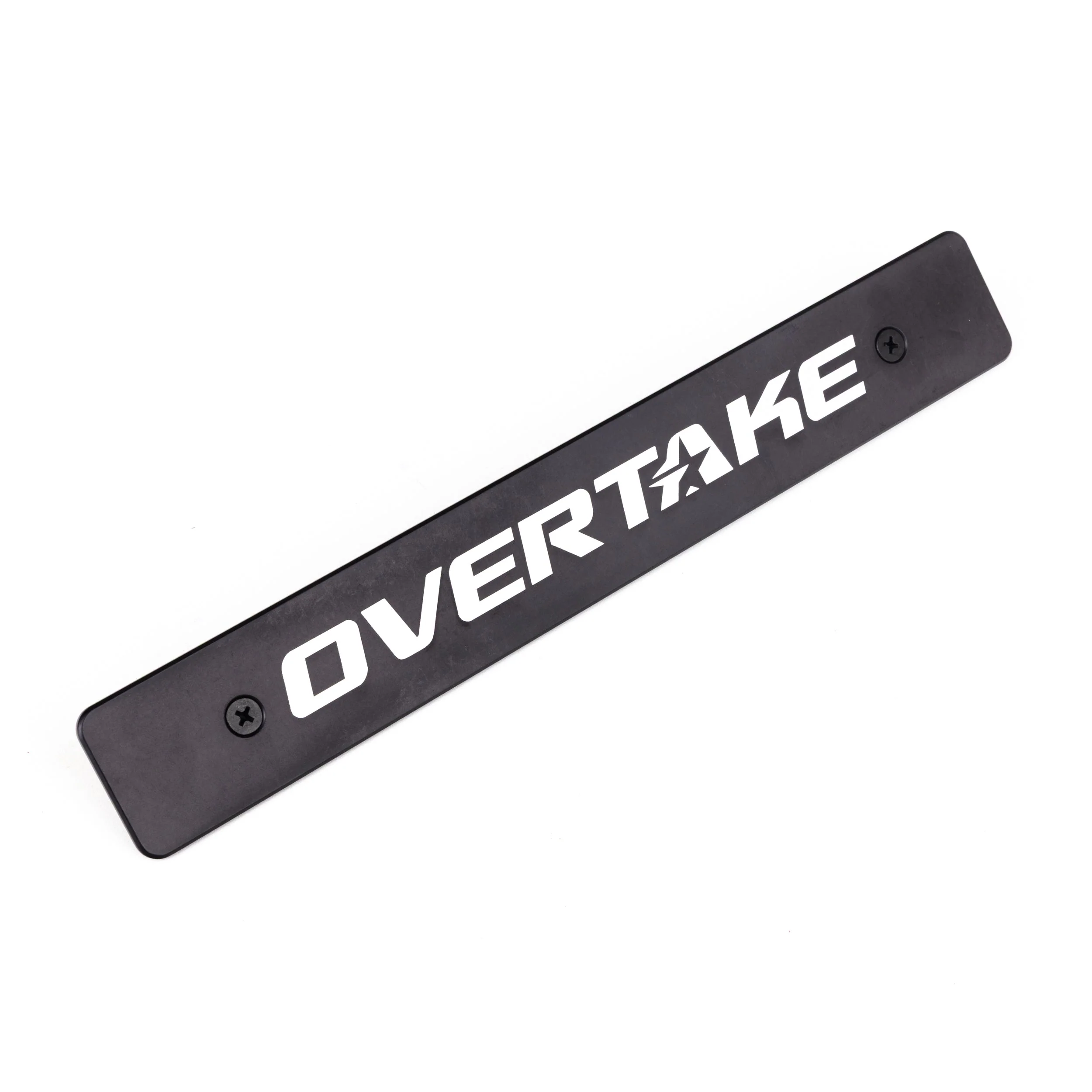 OVERTAKE Front License Plate Delete 2015-2021 WRX / 2015-2021 STI - Image 4