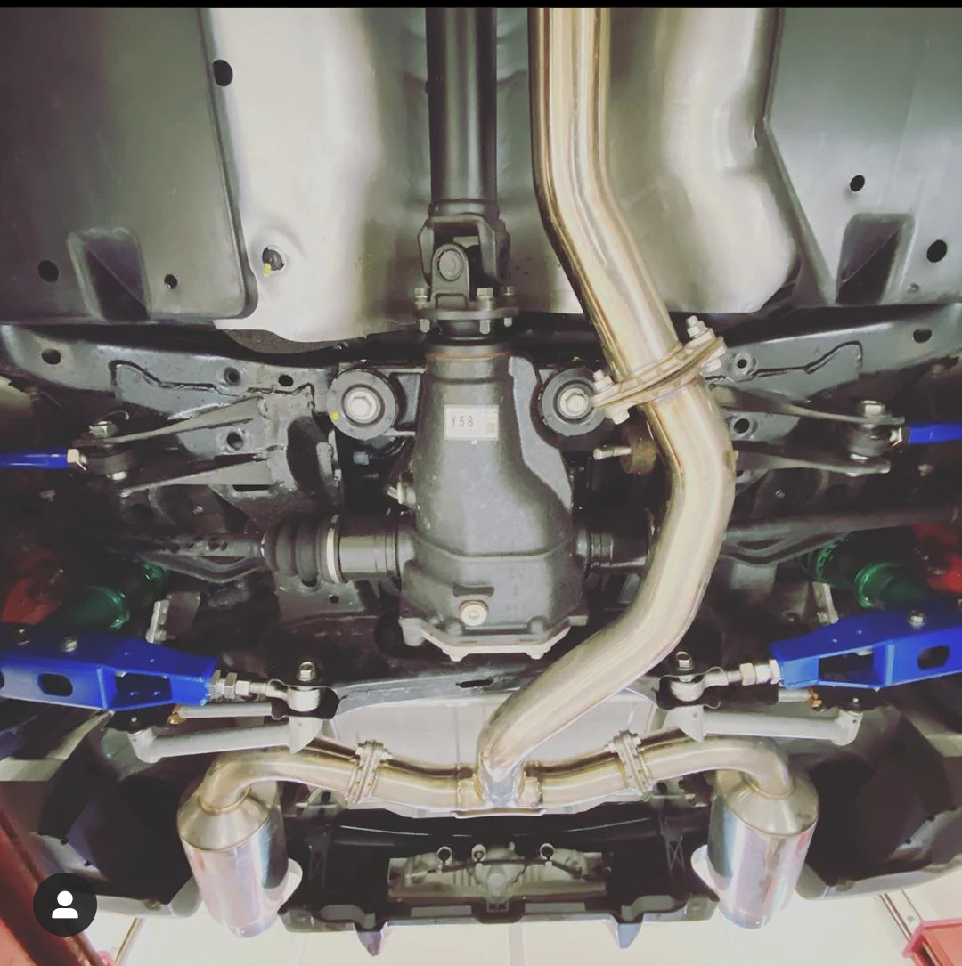 P2M Rear Lower Control Arms 2008-2021 WRX/STI - Image 5