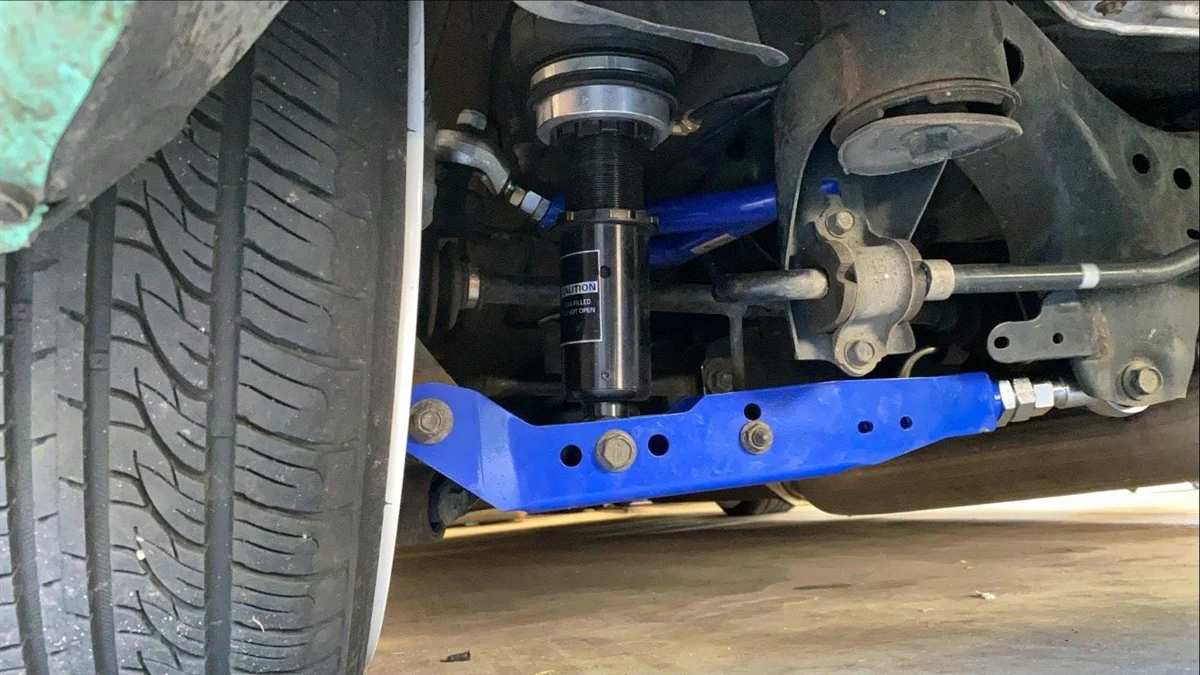 P2M Rear Lower Control Arms 2008-2021 WRX/STI - Image 6