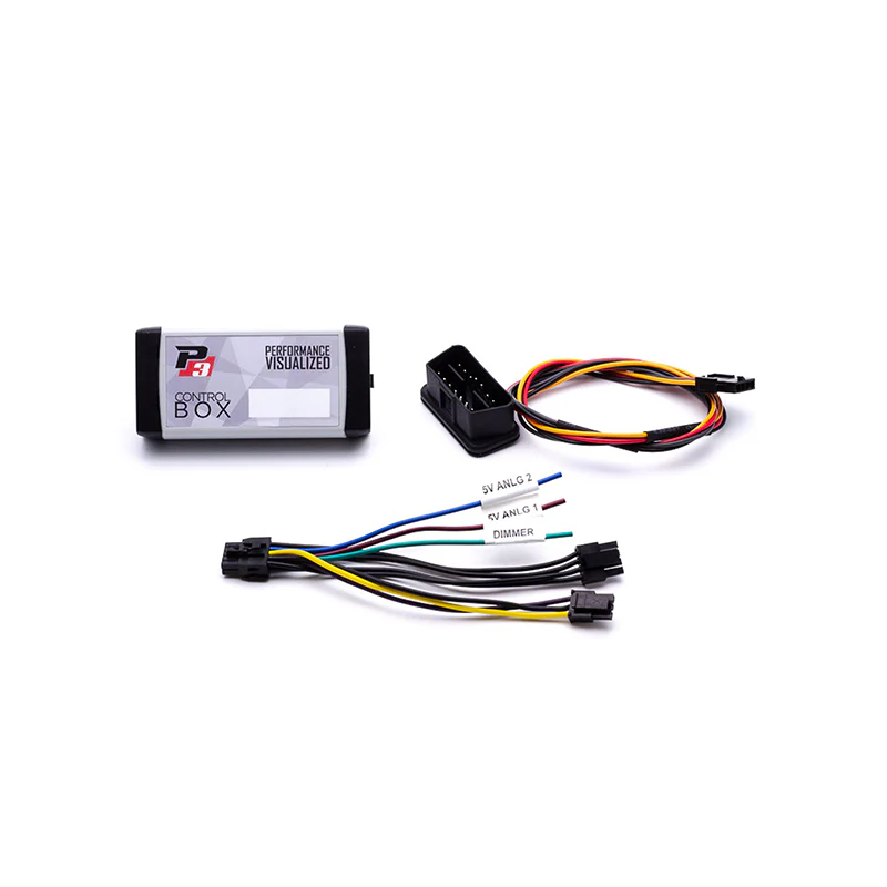 P3 Gauges V3 OBD2 Gauge 2008-2014 WRX/STI - Image 3