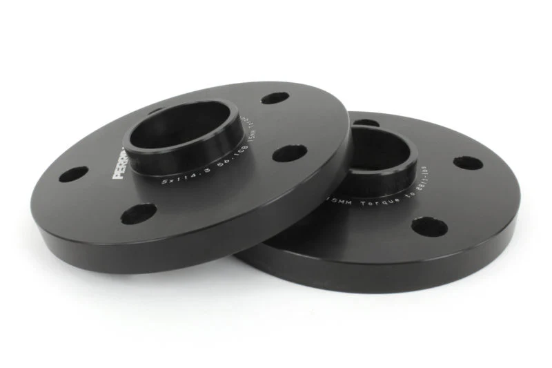 Perrin 5x114.3 15mm Wheel Spacers 2015-2026 WRX / 2005-2021 STI - Image 6