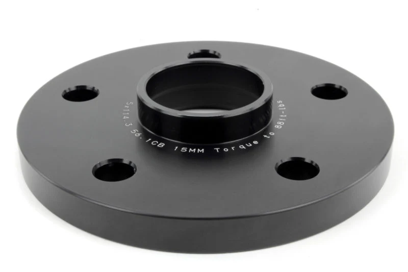 Perrin 5x114.3 15mm Wheel Spacers 2015-2026 WRX / 2005-2021 STI - Image 7