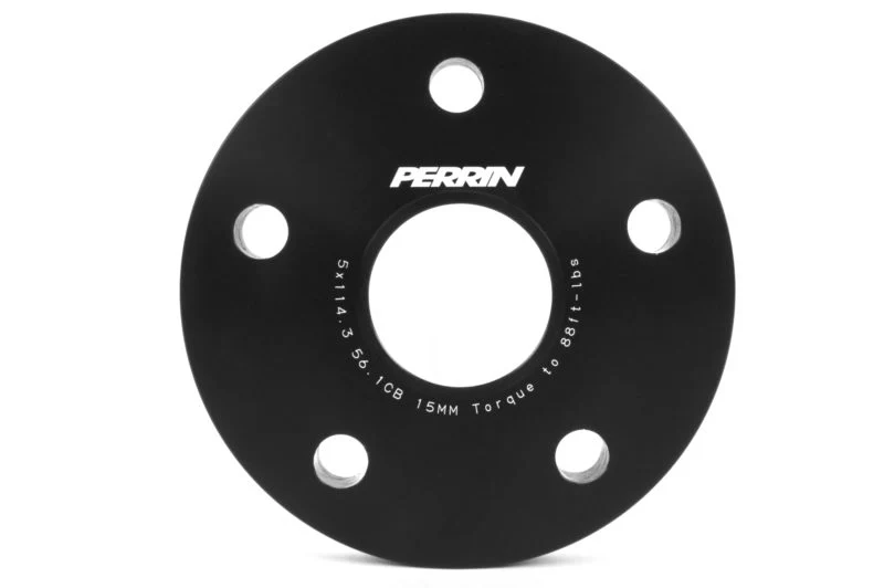 Perrin 5x114.3 15mm Wheel Spacers 2015-2026 WRX / 2005-2021 STI - Image 9