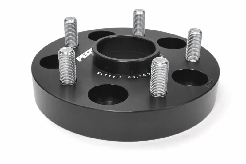 Perrin 5x114.3 25mm Wheel Spacers 2015-2026 WRX / 2005-2021 STI - Image 5