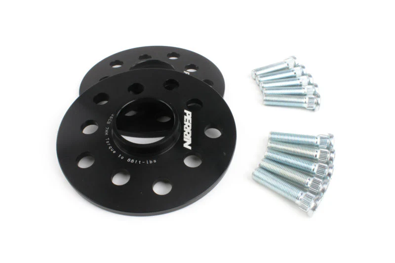 Perrin 5x114.3 / 5x100 7mm Wheel Spacers 2002-2026 WRX / 2004-2021 STI - Image 3