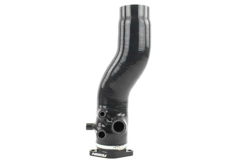 Perrin Black 3.0" Turbo Inlet Hose 2015-2021 WRX - Image 4