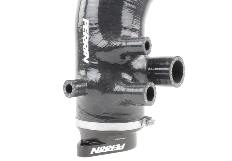 Perrin Black 3.0" Turbo Inlet Hose 2015-2021 WRX - Image 6