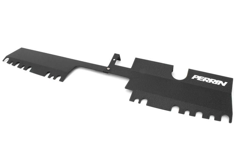 Perrin Black Radiator Shroud 2015-2021 WRX / 2015-2021 STI - Image 4