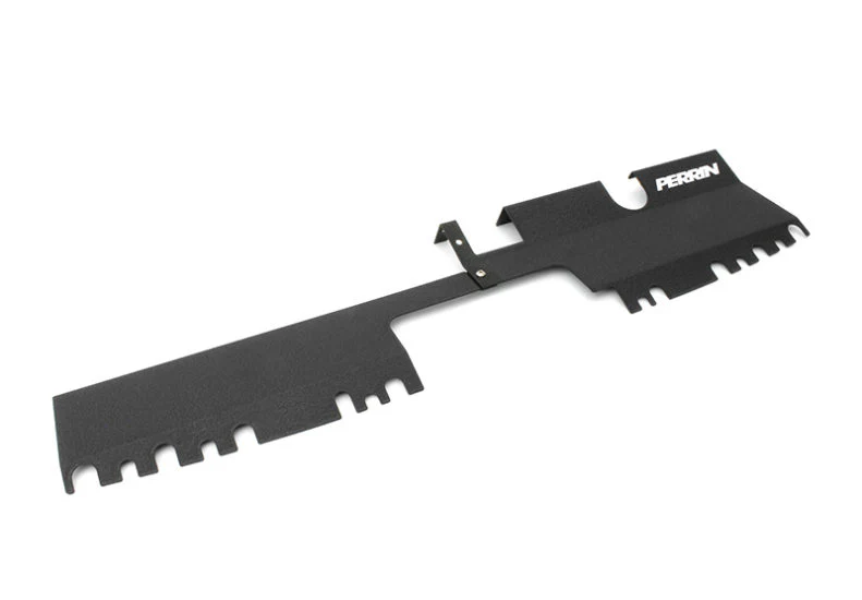 Perrin Black Radiator Shroud 2015-2021 WRX / 2015-2021 STI - Image 5