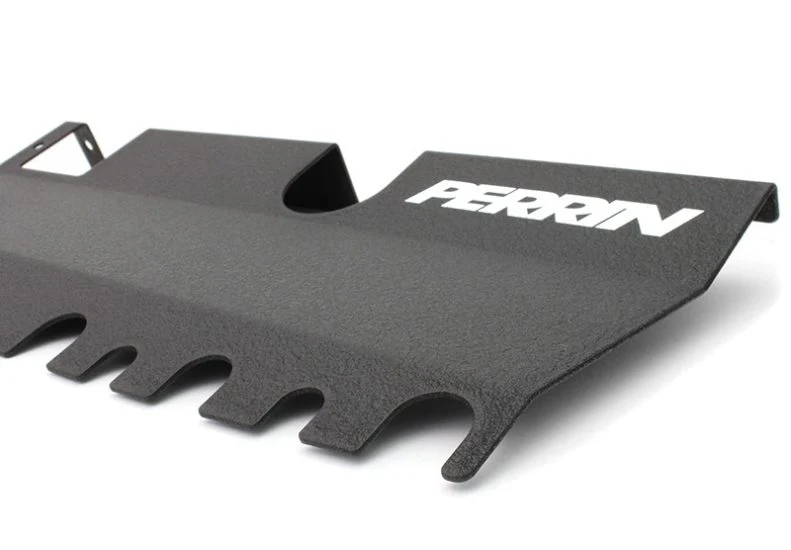 Perrin Black Radiator Shroud 2015-2021 WRX / 2015-2021 STI - Image 6