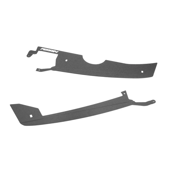 Perrin Black Radiator Shroud 2022-2026 WRX - Image 4
