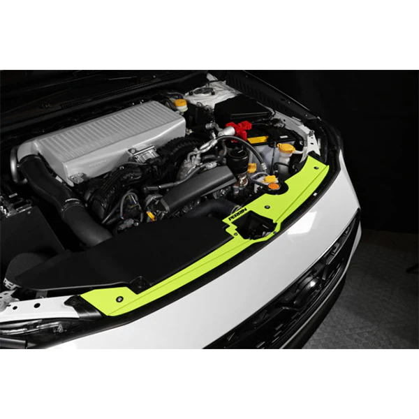 Perrin Black Radiator Shroud 2022-2026 WRX - Image 5