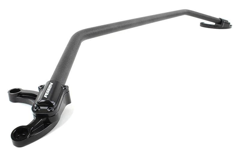 Perrin Black Strut Tower Brace 2015-2021 WRX / STI - Image 3