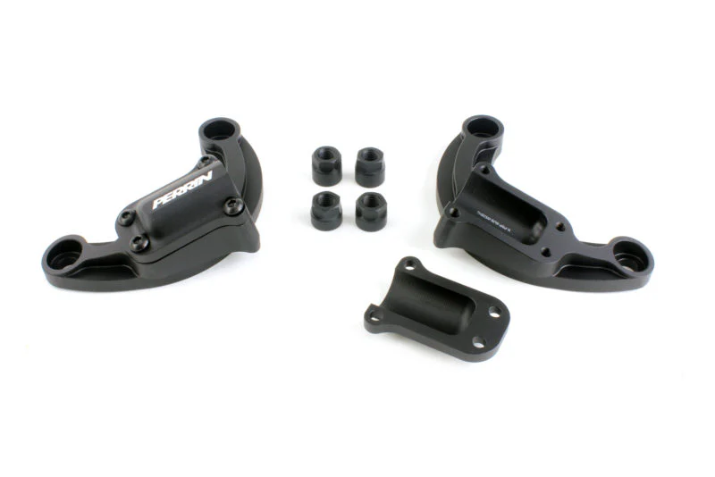 Perrin Black Strut Tower Brace 2022+ WRX - Image 4