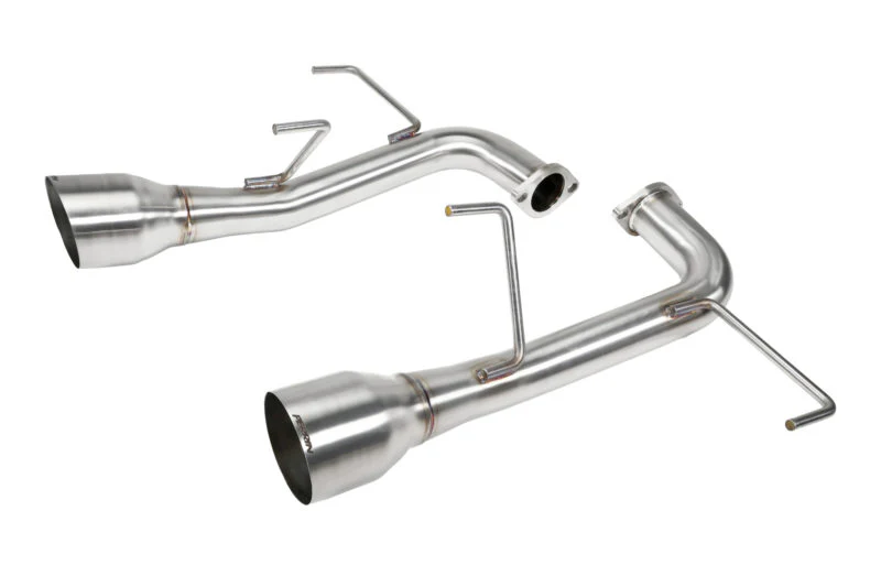Perrin Dual Single Tip Axle Back Exhaust 2022+ WRX