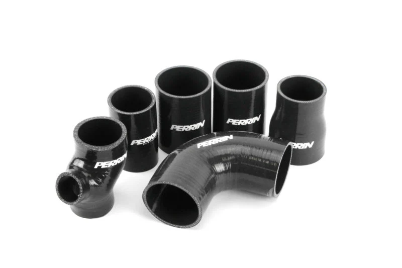 Perrin Front Mount Intercooler Kit 2015-2021 WRX - Image 10