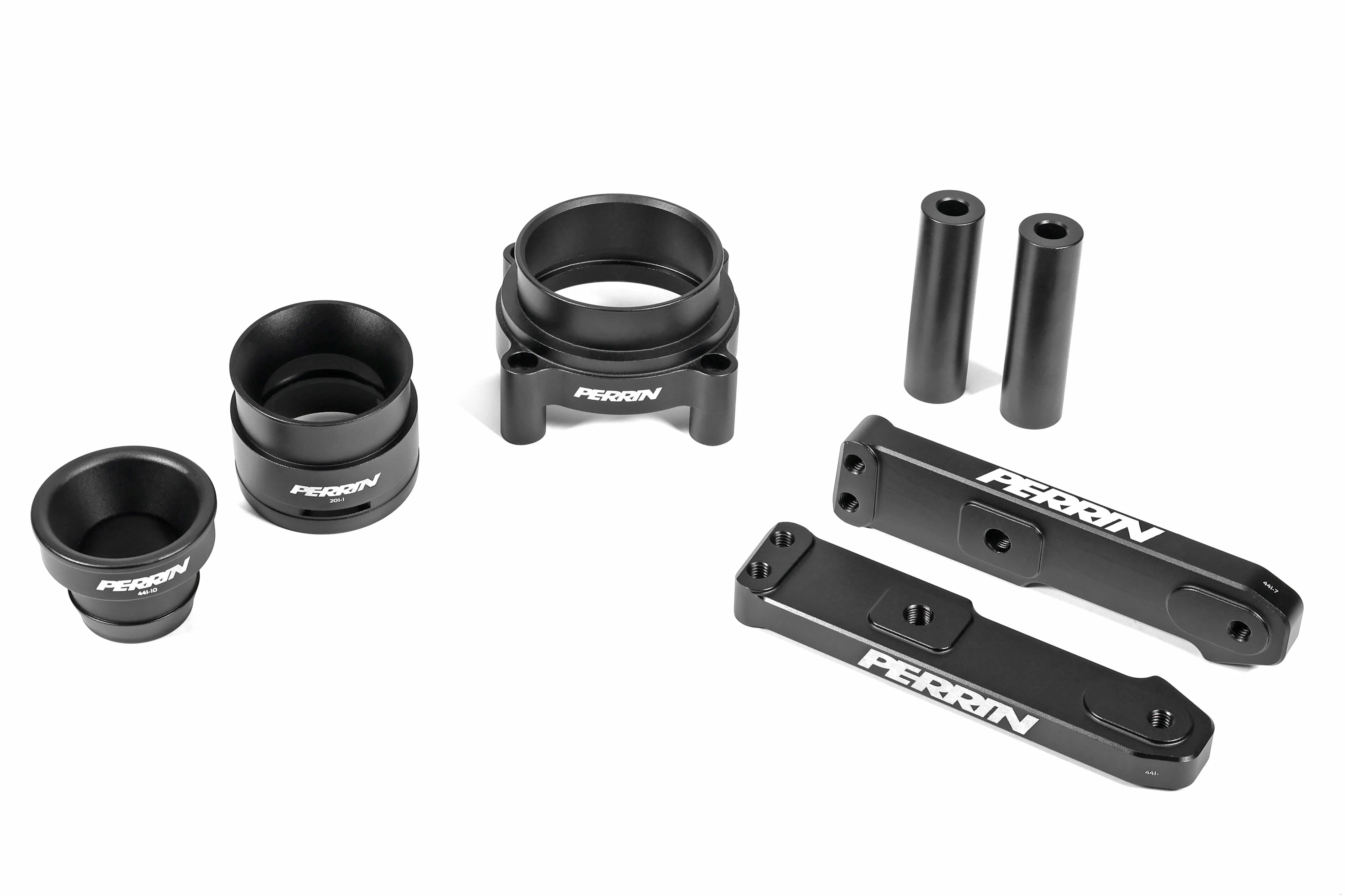 Perrin Front Mount Intercooler Kit 2022+ WRX - Image 5