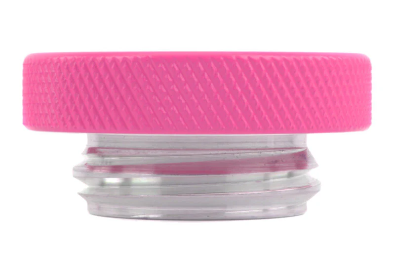 Perrin Hyper Pink Oil Cap 2002+ WRX / 2004-2021 STI - Image 4