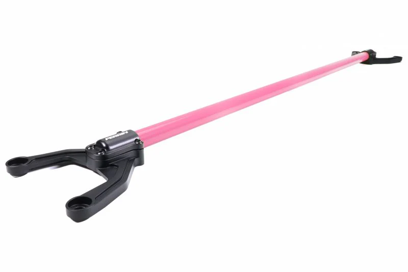 Perrin Hyper Pink Rear Shock Tower Brace 2015-2021 WRX/STI - Image 2