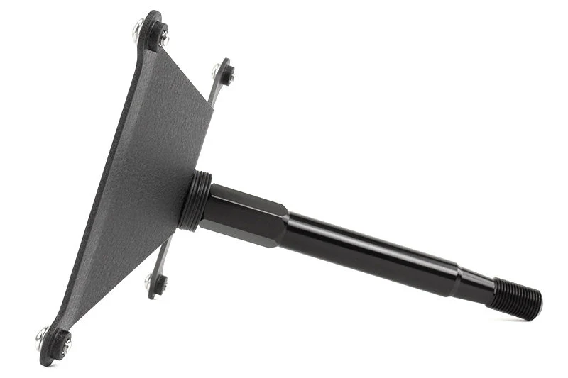 Perrin License Plate Relocation Kit 2022-2026 WRX - Image 4