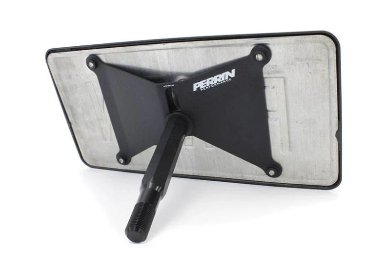 Perrin License Plate Relocation Kit 2015-2017 WRX / 2015-2017 STI - Image 4