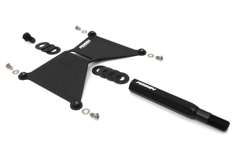 Perrin License Plate Relocation Kit 2015-2017 WRX / 2015-2017 STI - Image 5