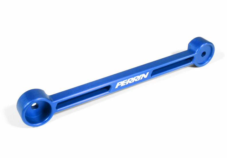 Perrin Blue Battery Tie Down 2002+ WRX / 2004-2021 STI - Image 2