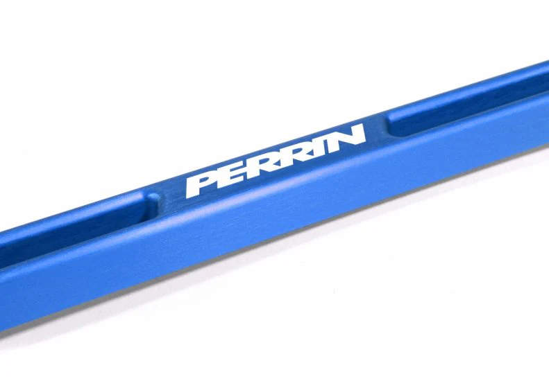 Perrin Blue Battery Tie Down 2002+ WRX / 2004-2021 STI - Image 3