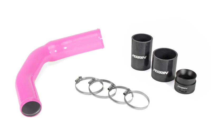 Perrin Pink Charge Pipe 2022+ WRX - Image 3
