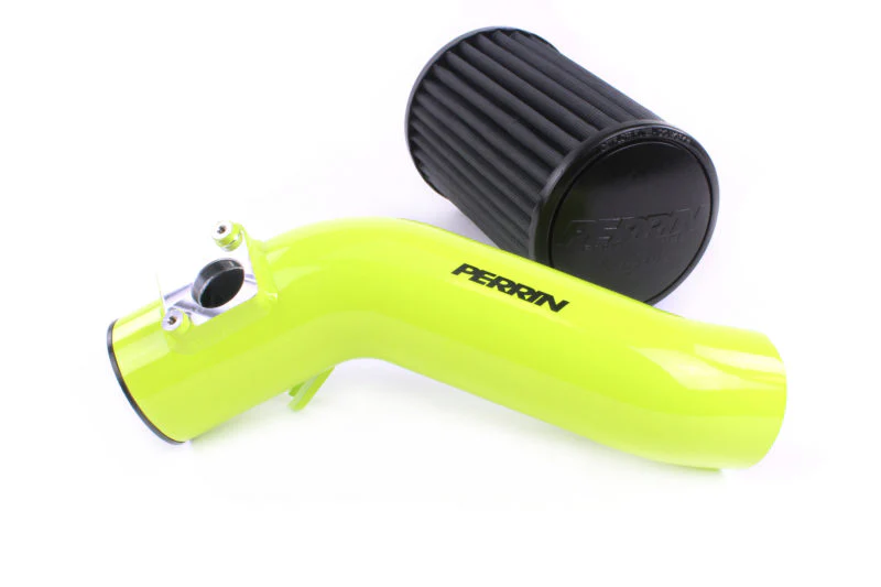 Perrin Neon Yellow Cold Air Intake 2018-2021 STI - Image 2