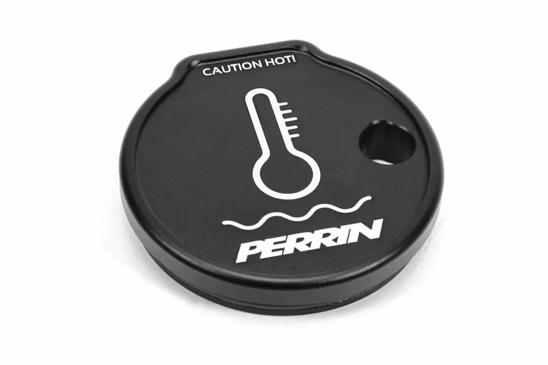 Perrin Red Coolant Overflow Tank 2002+ WRX / 2004-2021 STI - Image 5