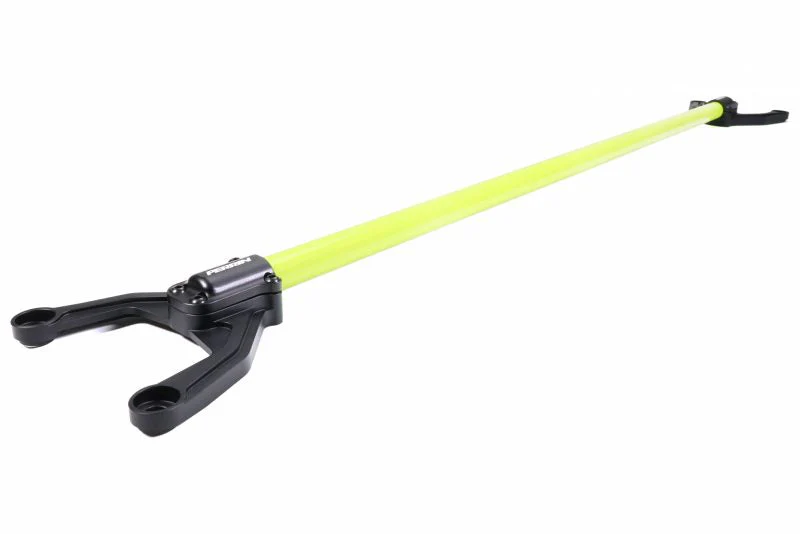 Perrin Neon Yellow Rear Shock Tower Brace 2022+ WRX - Image 2