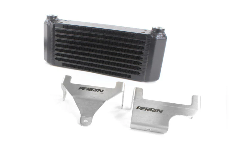 Perrin Oil Cooler Kit 2015-2021 WRX - Image 2