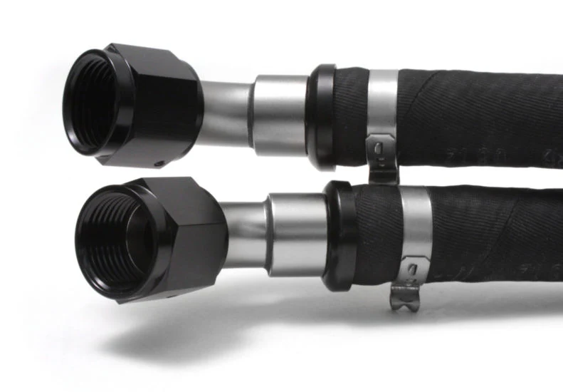 Perrin Oil Cooler Kit 2015-2021 WRX - Image 5