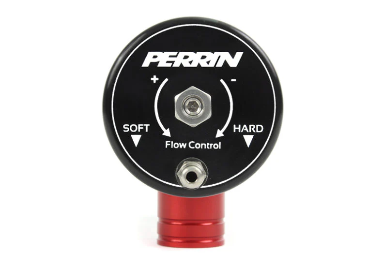 Perrin Red Bypass Valve 2015-2021 WRX - Image 3