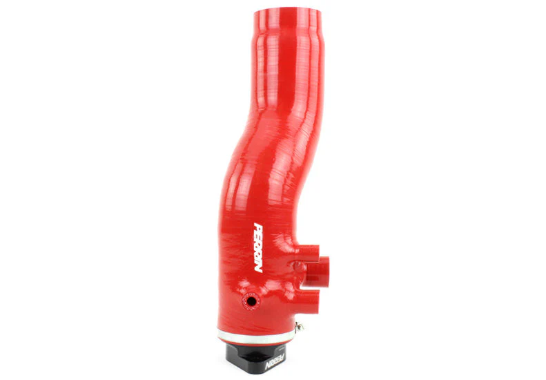 Perrin Red 3.0" Turbo Inlet Hose 2015-2021 WRX - Image 3