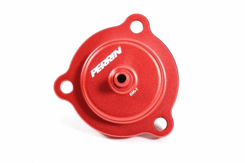Perrin Red Diverter Valve 2022+ WRX - Image 2