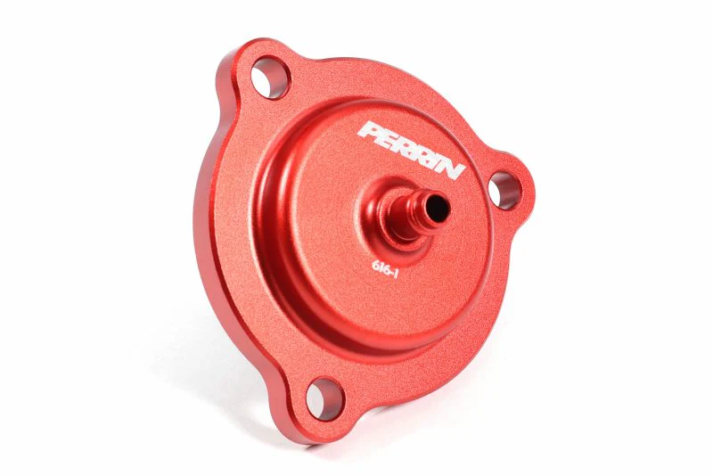 Perrin Red Diverter Valve 2022+ WRX - Image 3