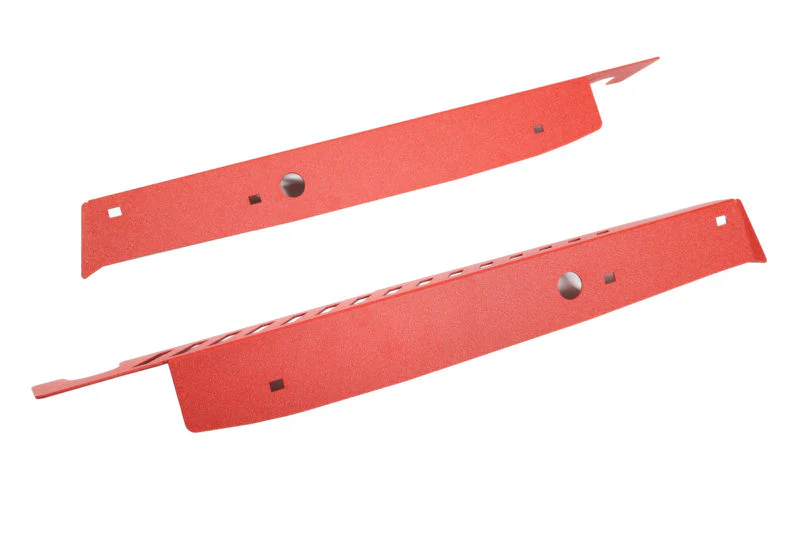 Perrin Red Fender Shrouds 2022-2026 WRX - Image 2