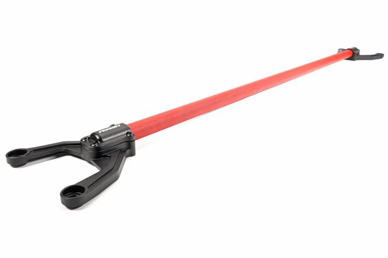 Perrin Red Rear Shock Tower Brace 2022+ WRX - Image 2