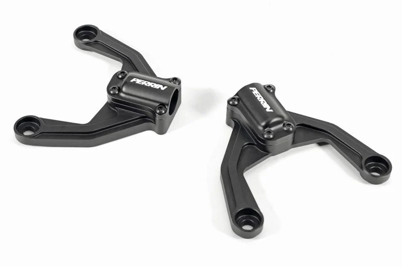 Perrin Red Rear Shock Tower Brace 2022+ WRX - Image 3