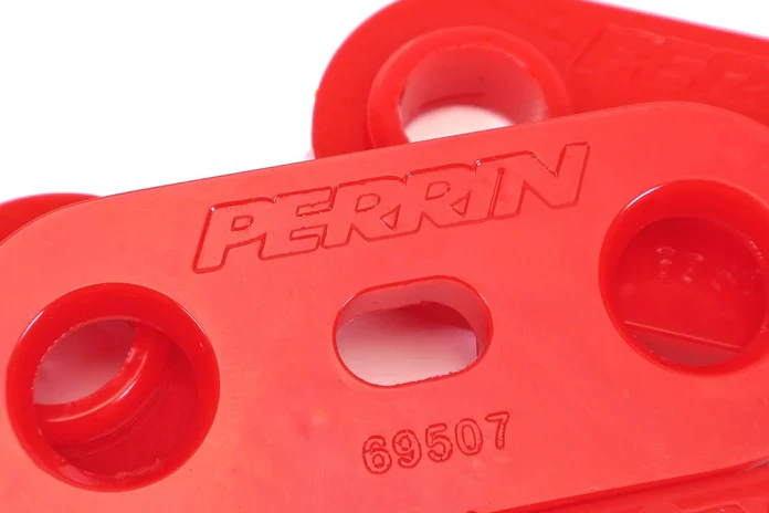 Perrin Transmission Crossmember Bushing Kit 2008+ WRX / 2008-2021 STI - Image 4