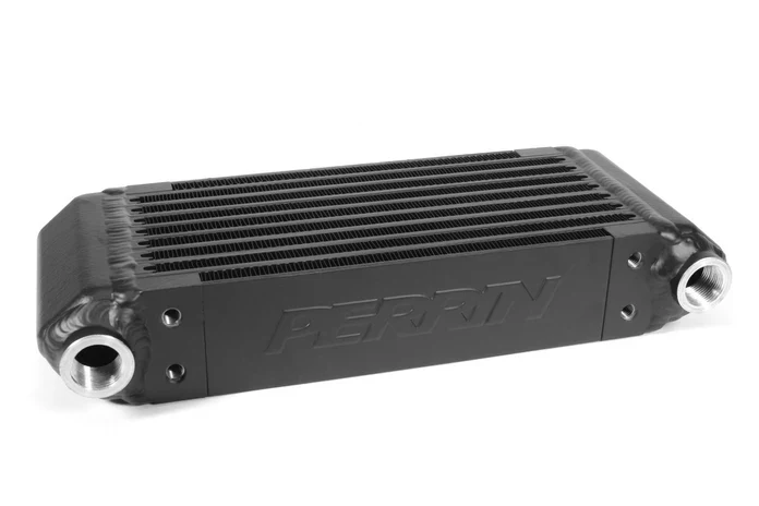 Perrin Transmission Oil Cooler Kit 2022+ WRX CVT - Image 4