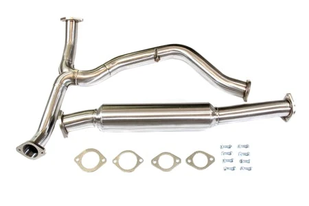 PLM Resonated Midpipe 2015-2021 WRX / 2015-2021 STI