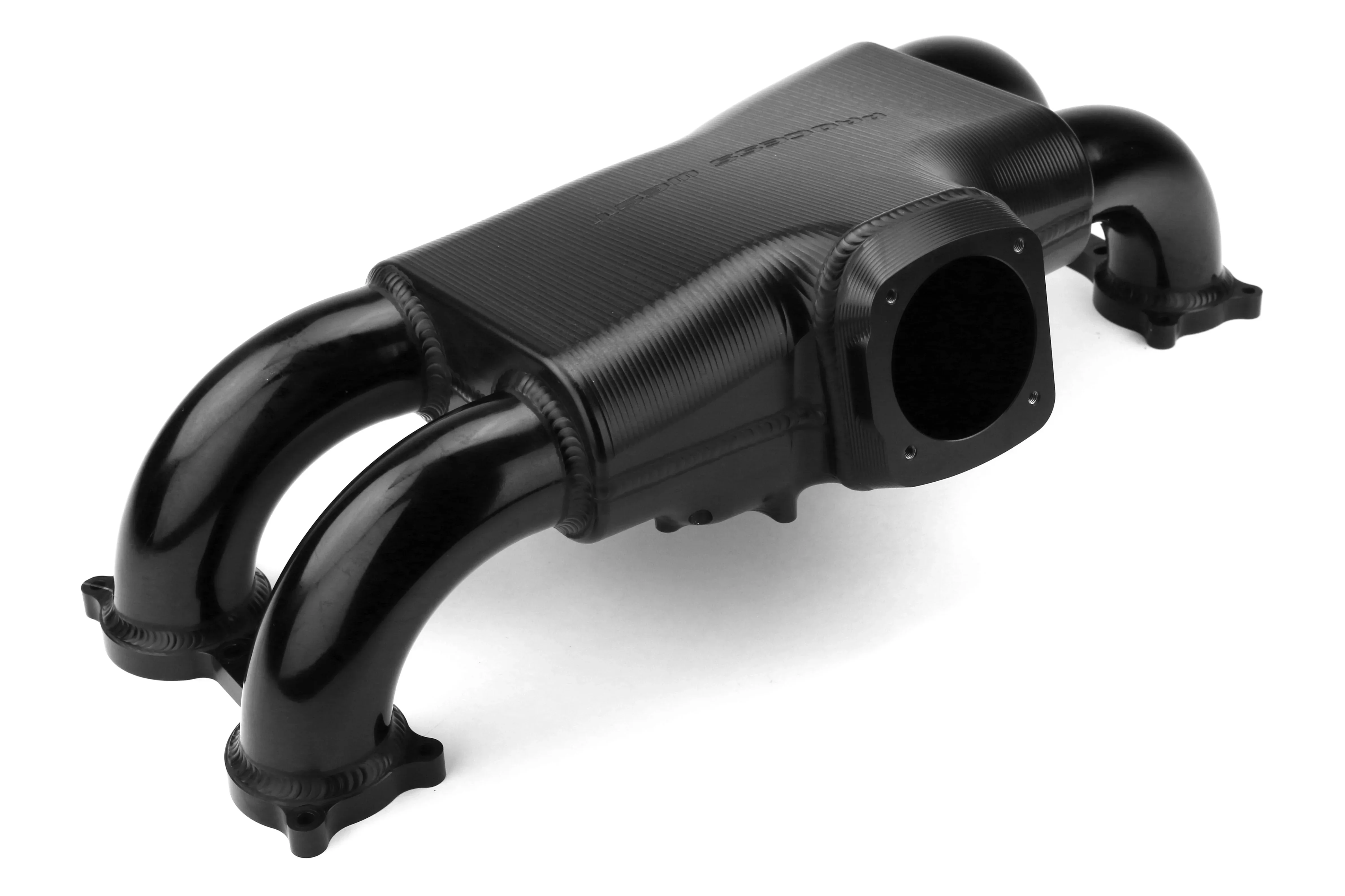Process West Black Intake Manifold Street Version 2002-2014 WRX / 2004-2021 STI - Image 4