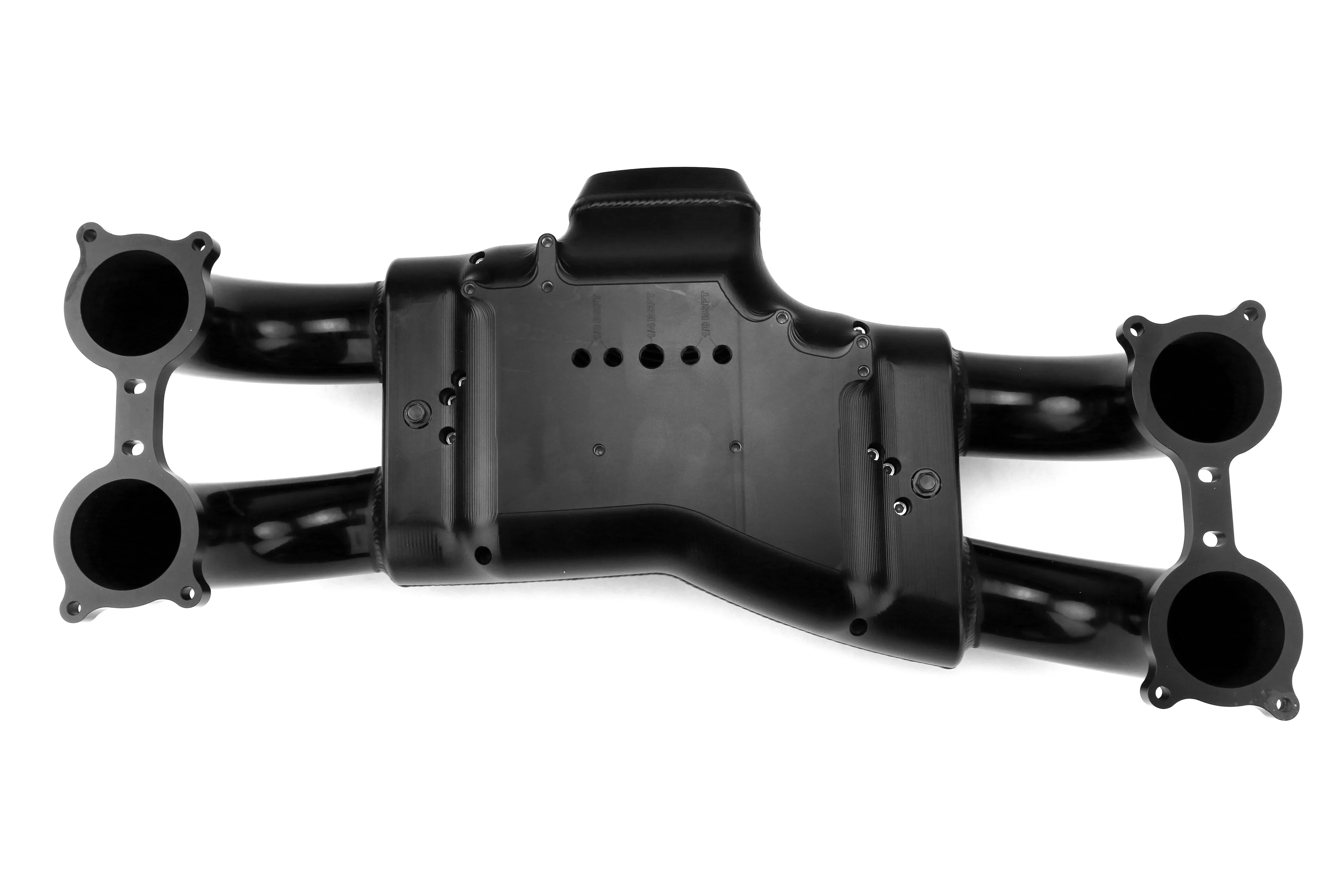 Process West Black Intake Manifold Street Version 2002-2014 WRX / 2004-2021 STI - Image 6