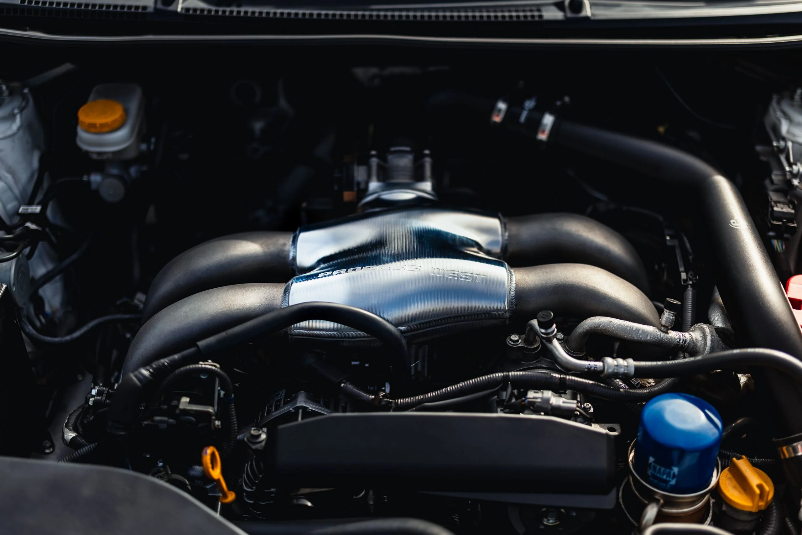 Process West Intake Manifold 2022+ WRX - Image 2