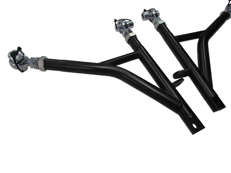 RacerX Front Lower Control Arms 2008-2014 WRX / 2008-2014 STI - Image 3
