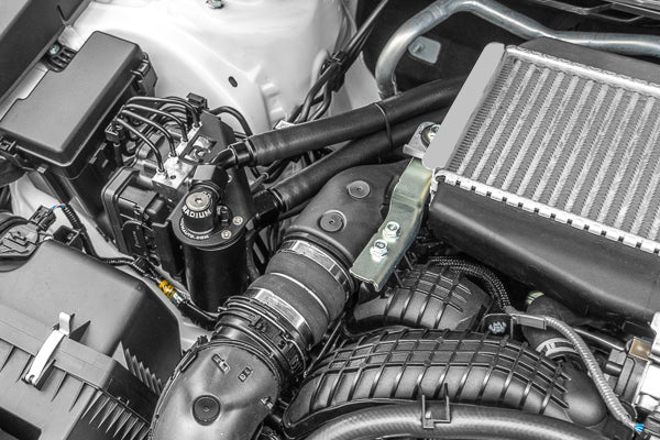 Radium PCV Catch Can Kit Fluid Lock 2022+ WRX - Image 4